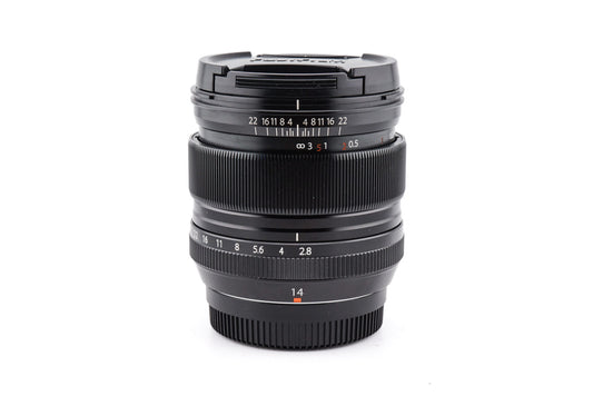 Fujifilm 14mm f2.8 Super EBC Fujinon Aspherical XF R - Lens