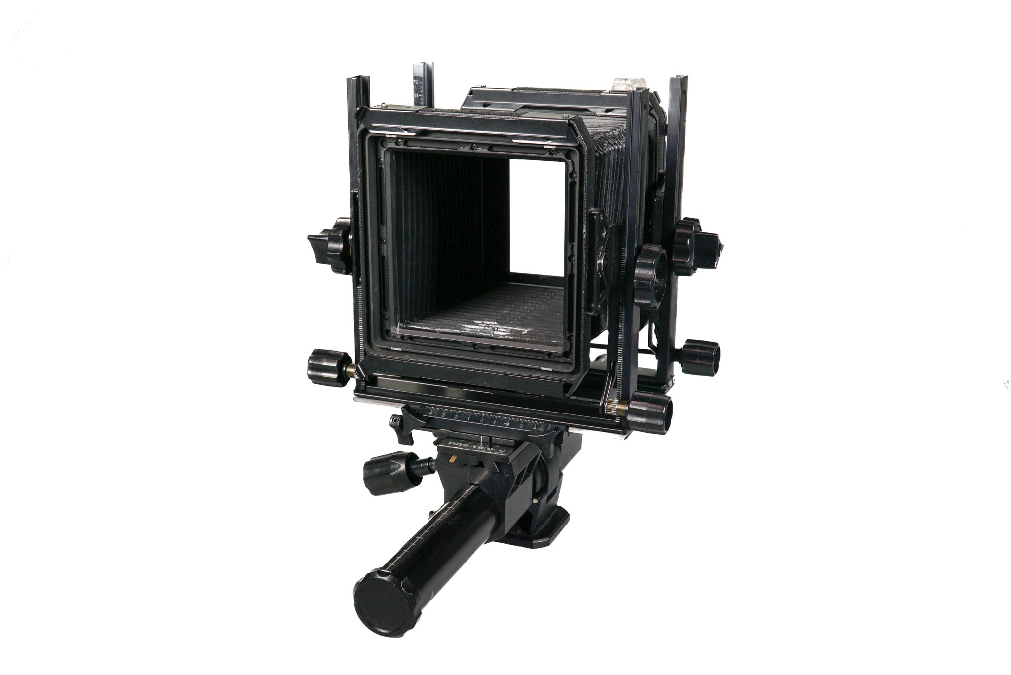 Toyo 45E - Camera