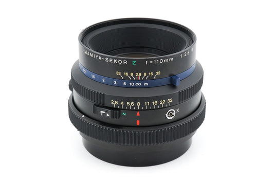 Mamiya 110mm f2.8 Sekor Z W - Lens
