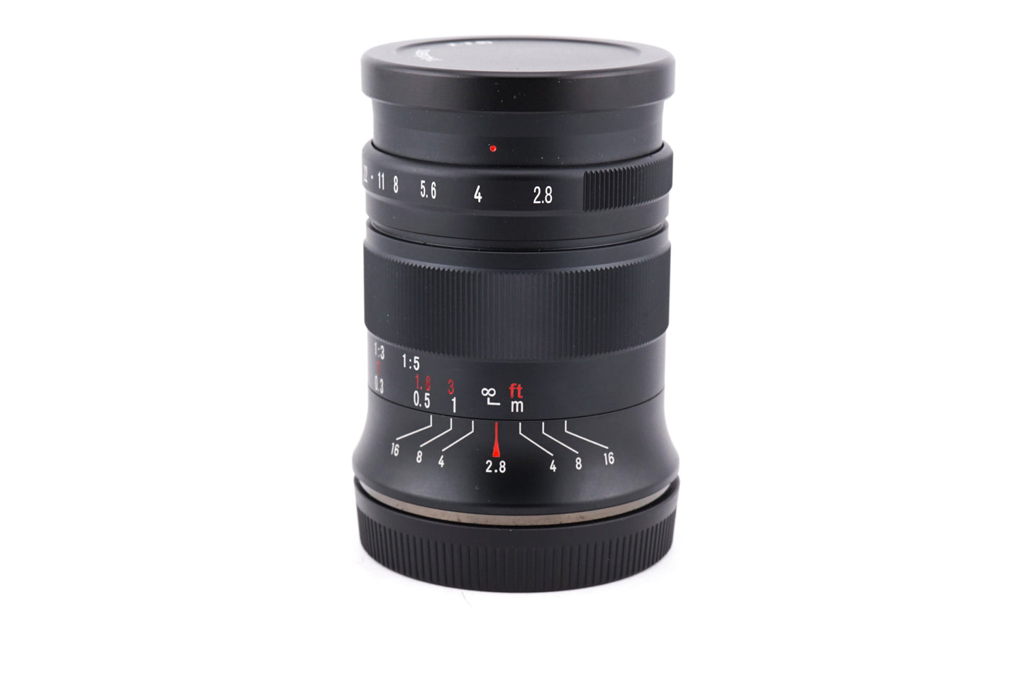 7Artisans 60mm f2.8 Macro - Lens