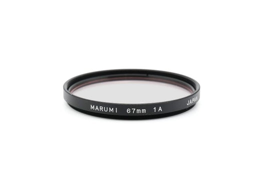 Marumi 67mm Skylight Filter 1A - Accessory