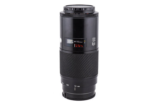 Minolta 70-210mm f4 AF Zoom - Lens