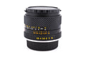 Yashica 28mm f2.8 DSB - Lens