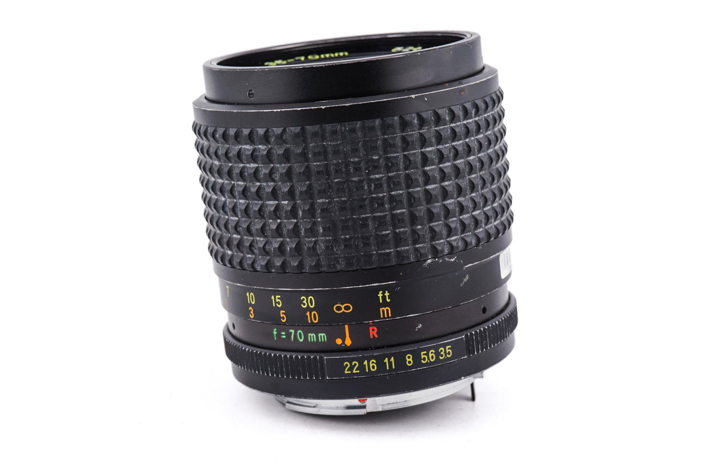 Osawa 35-70mm f3.5-4.5 MC - Lens