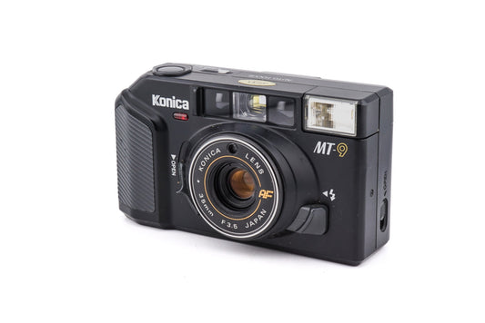 Konica MT-9 - Camera