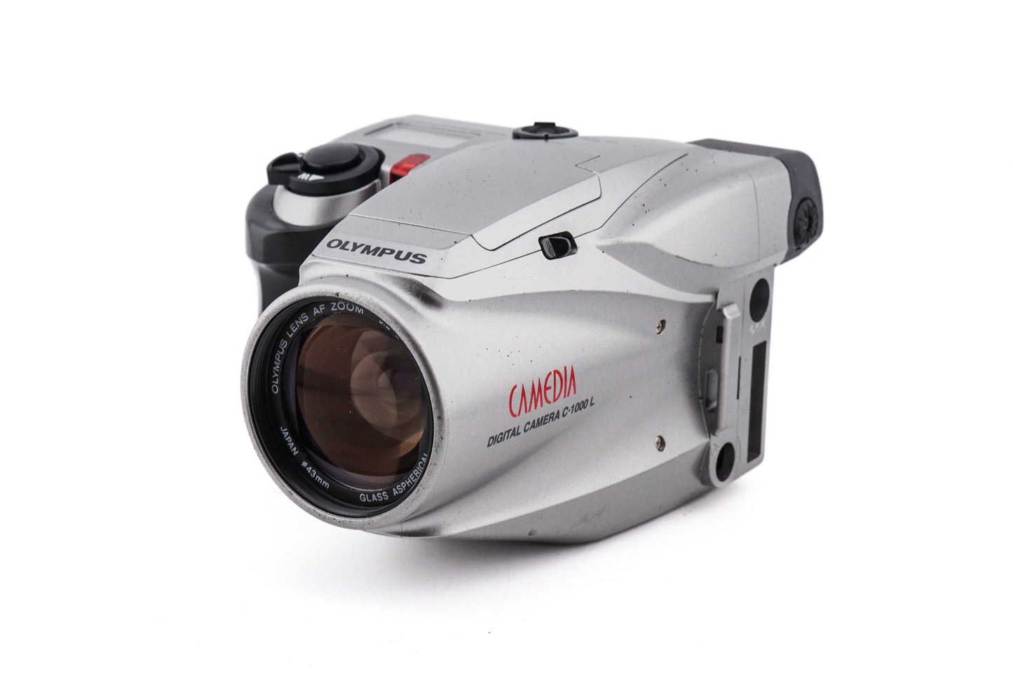 Olympus Camedia C-1000 L - Camera