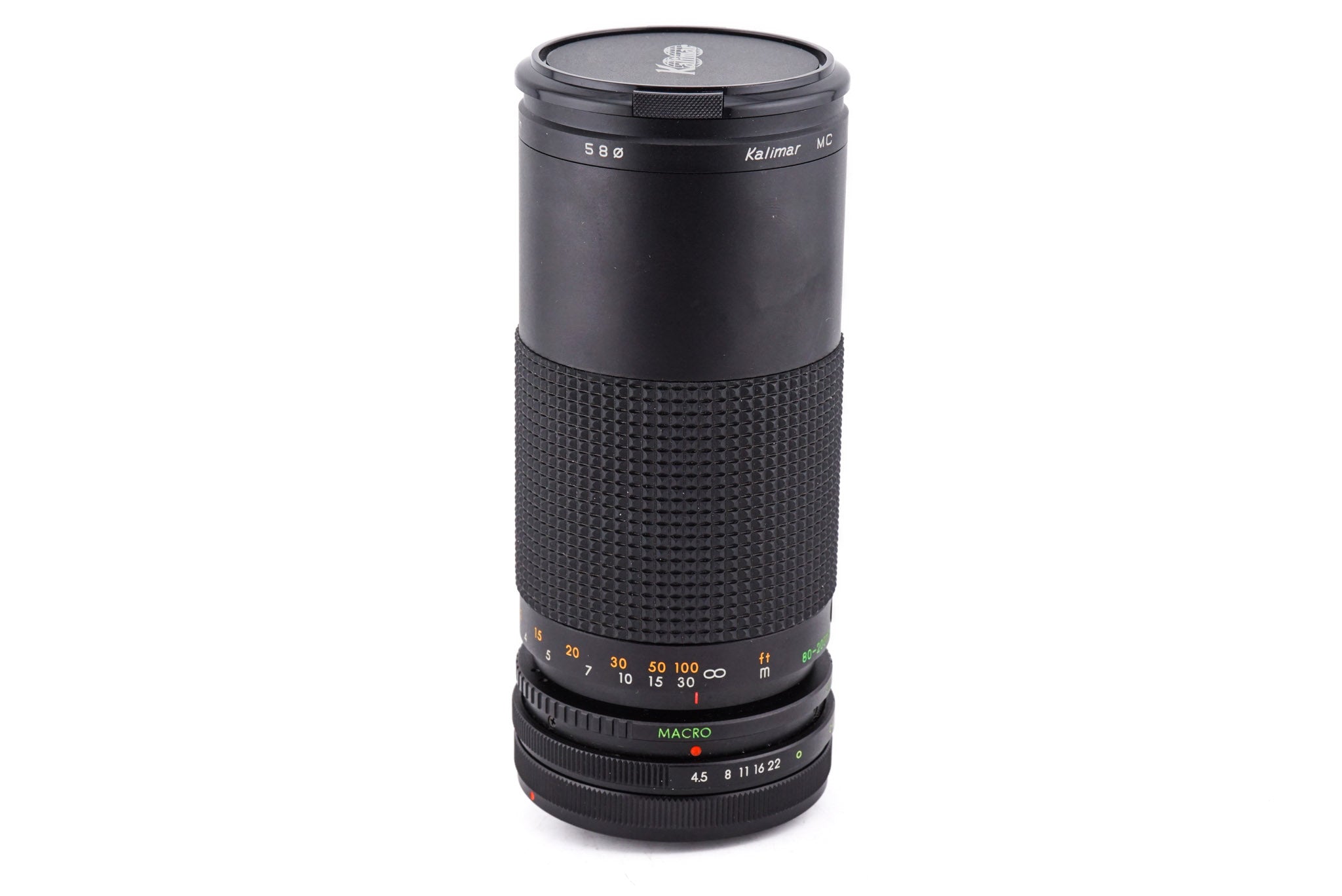 Kalimar 80-200mm f4.5 MC - Lens