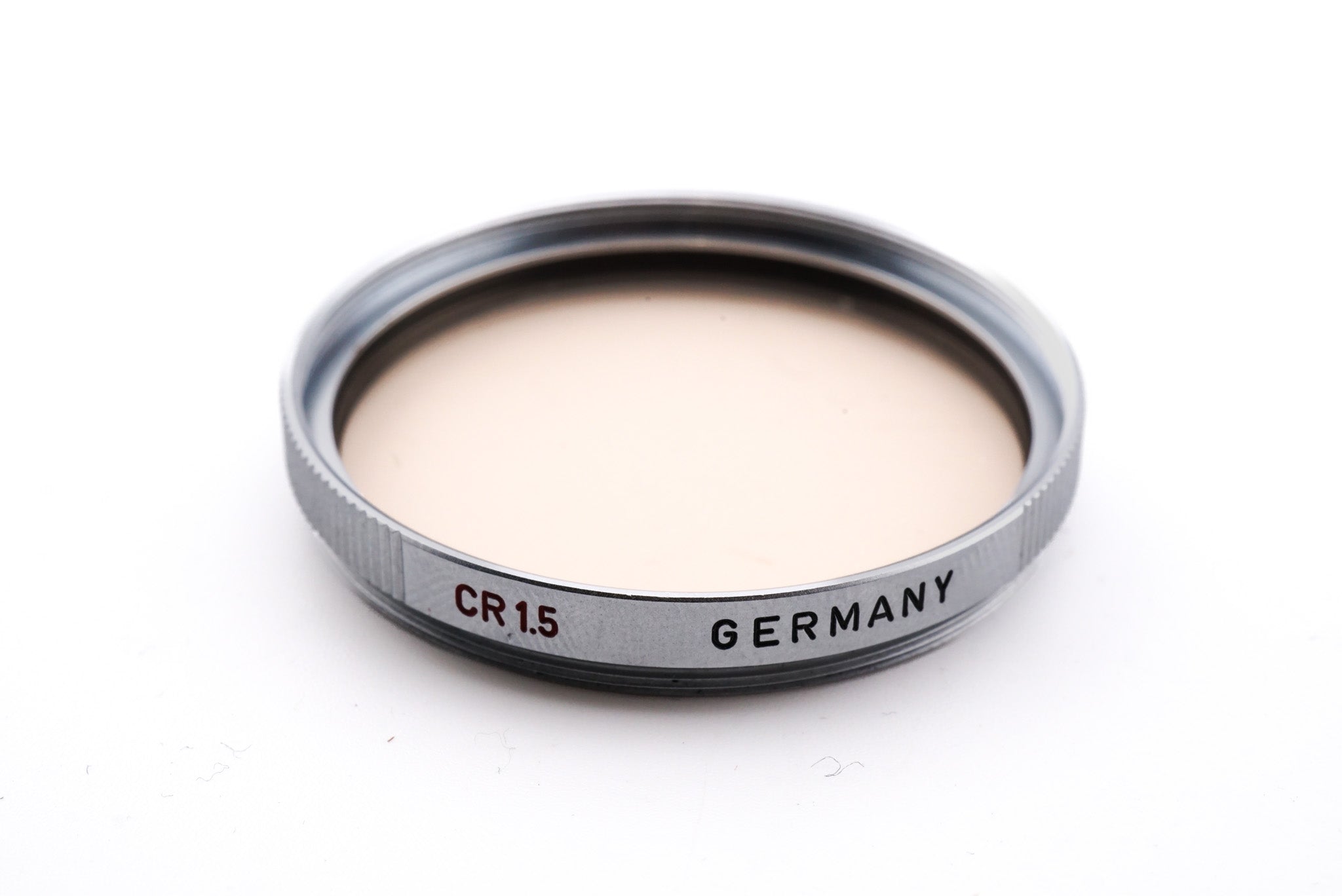 Leica 39mm Color Correction Filter CR1.5 – Kamerastore