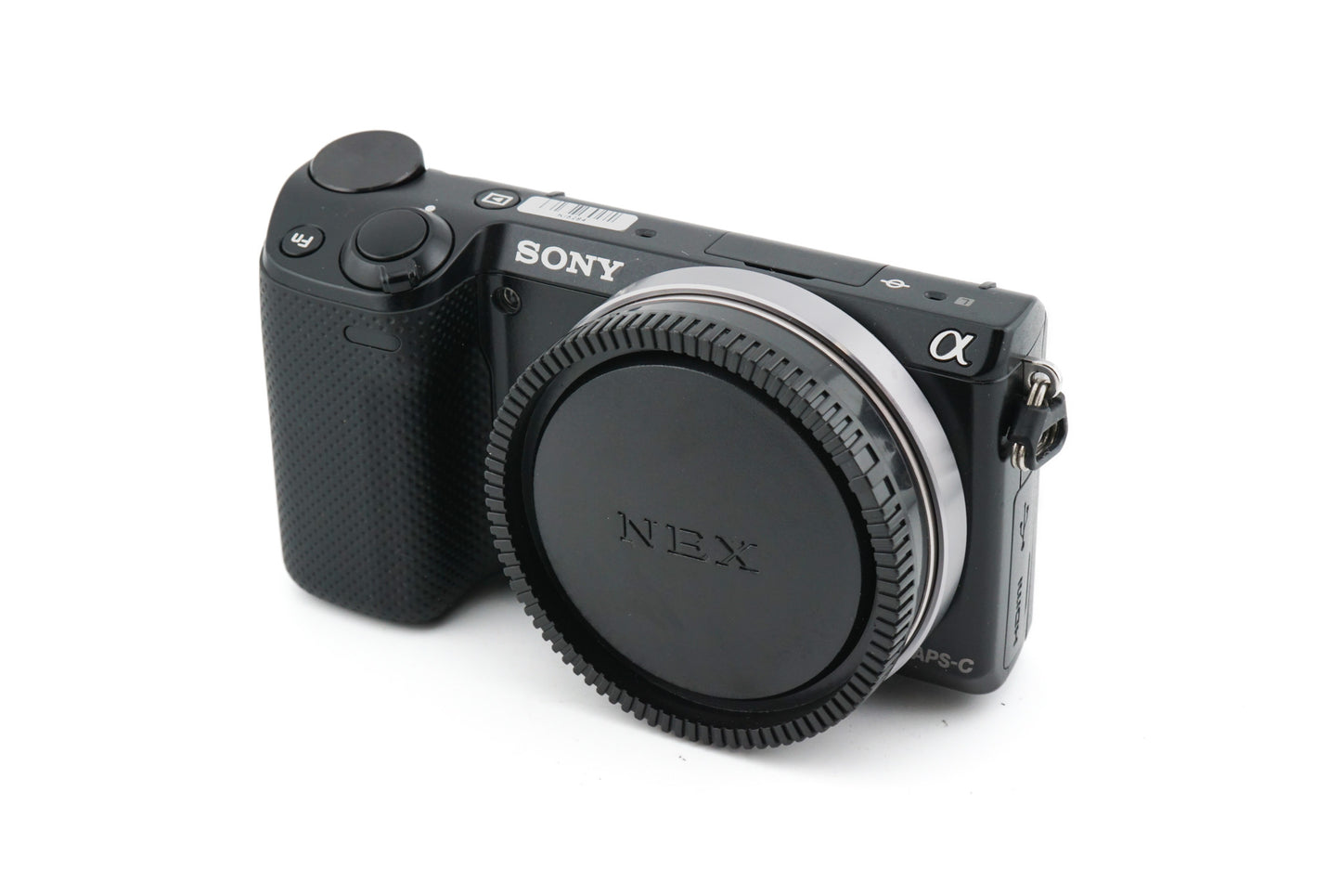 Sony NEX-5R - Camera