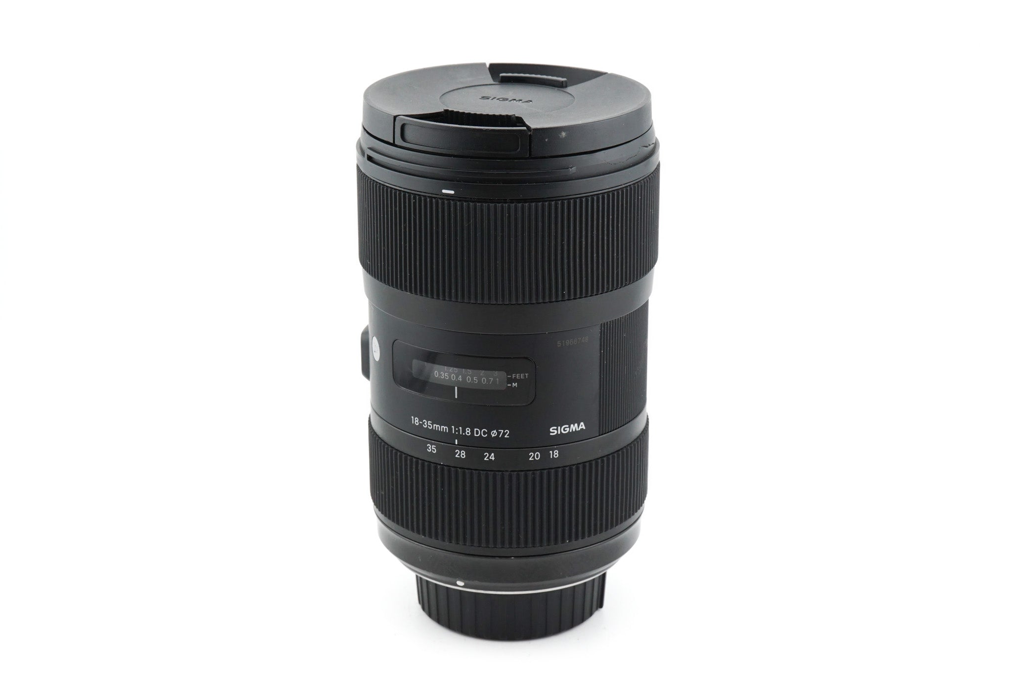 Sigma 18-35mm f1.8 DC HSM Art - Lens – Kamerastore