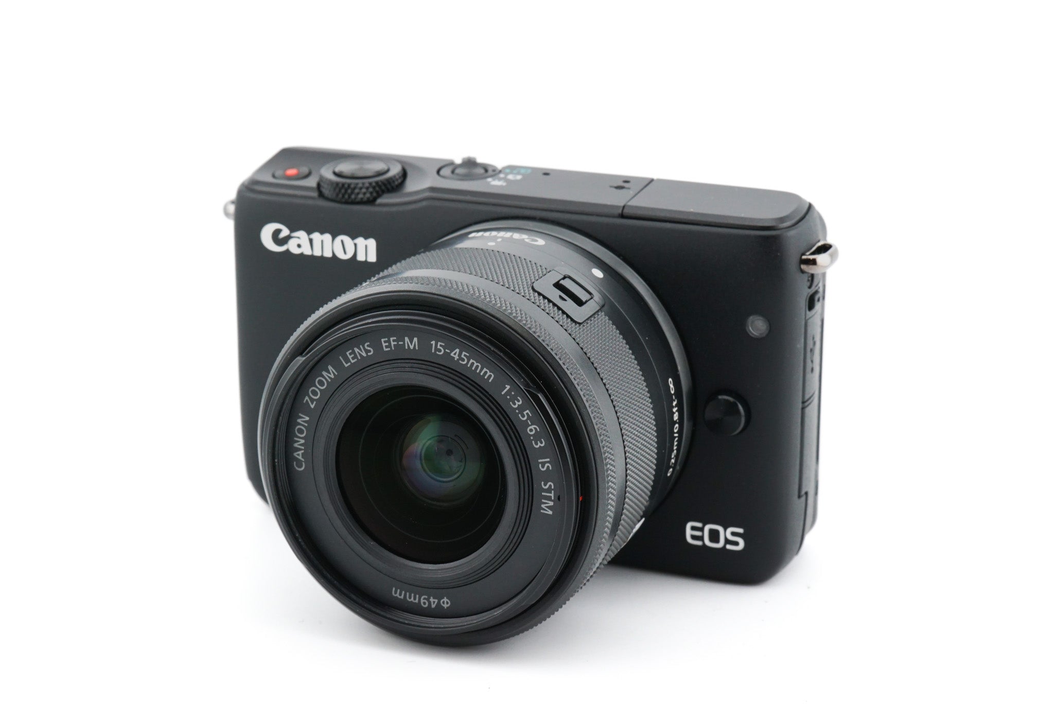 Canon EOS M10 - Camera