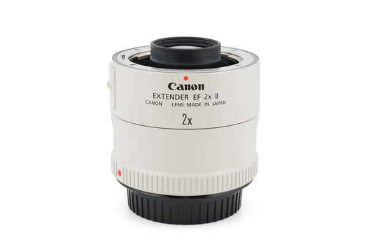 Canon 2x Teleconverter Extender EF II - Accessory