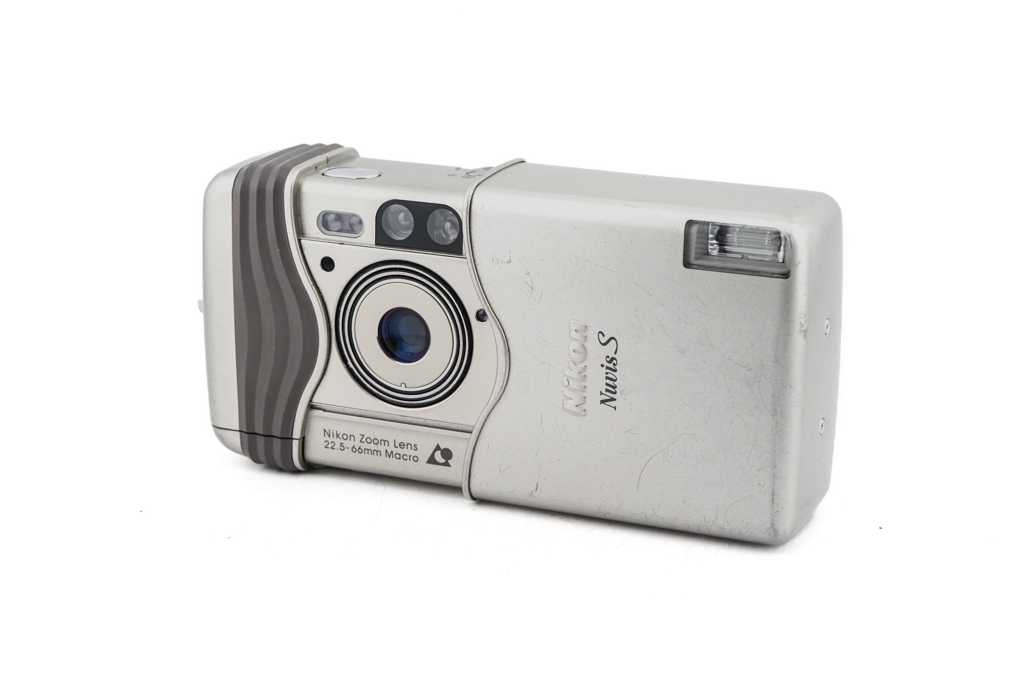 Nikon Nuvis S - Camera – Kamerastore
