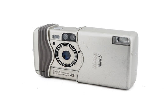 Nikon Nuvis S - Camera