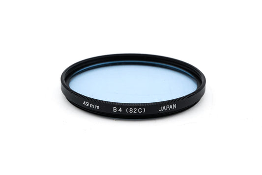 Olympus 49mm Color Correction Filter B4 (82C) - Accessory