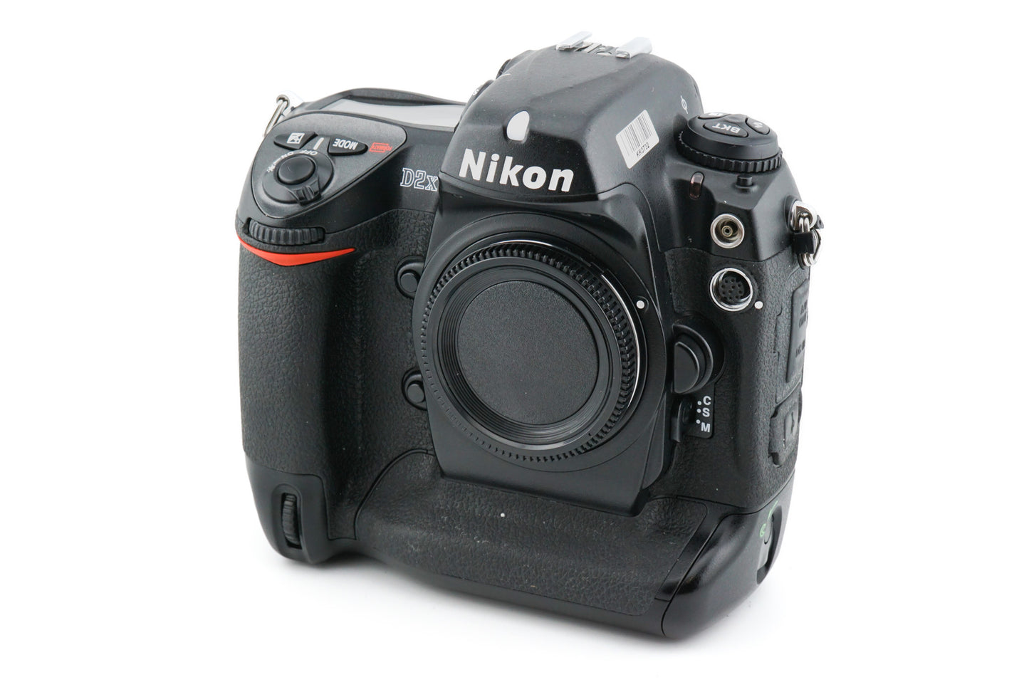 Nikon D2x - Camera
