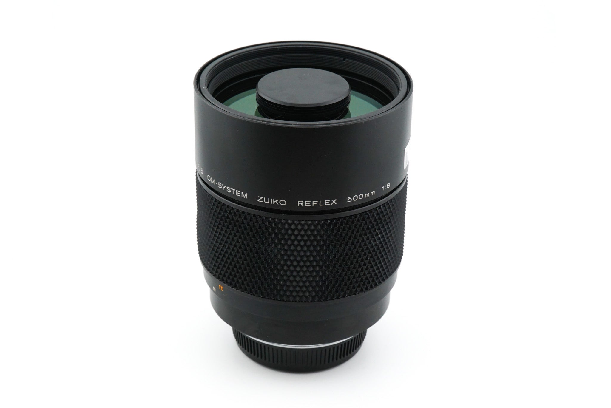 Olympus 500mm f8 Zuiko Reflex - Lens