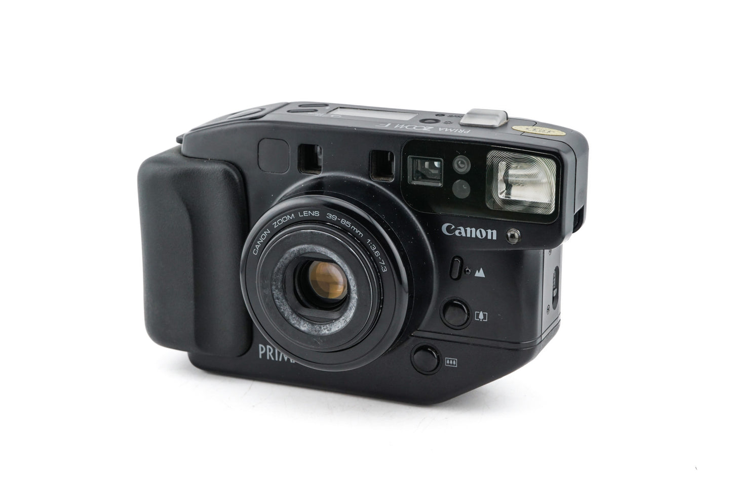 Canon Prima Zoom F - Camera