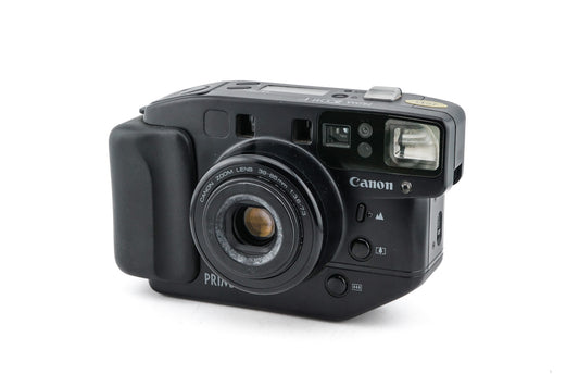 Canon Prima Zoom F - Camera