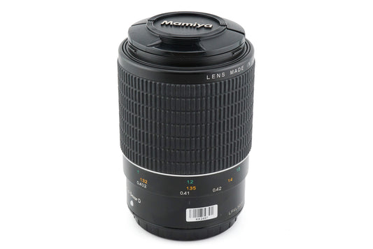 Mamiya 120mm f4 Macro MF Sekor D - Lens