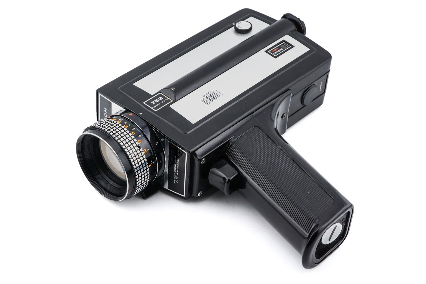 Chinon 753 Macro Zoom - Camera