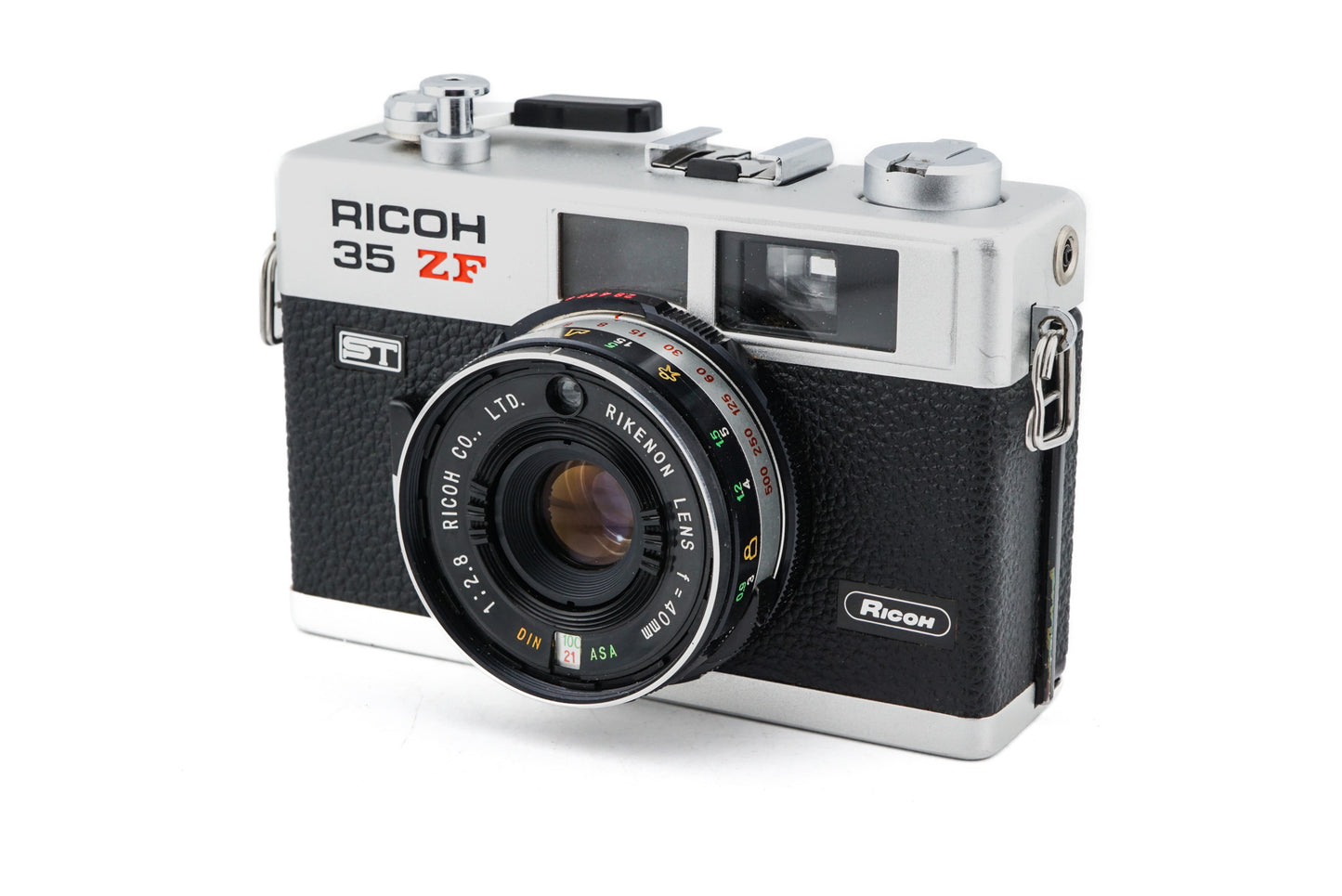 Ricoh 35 ZF ST - Camera