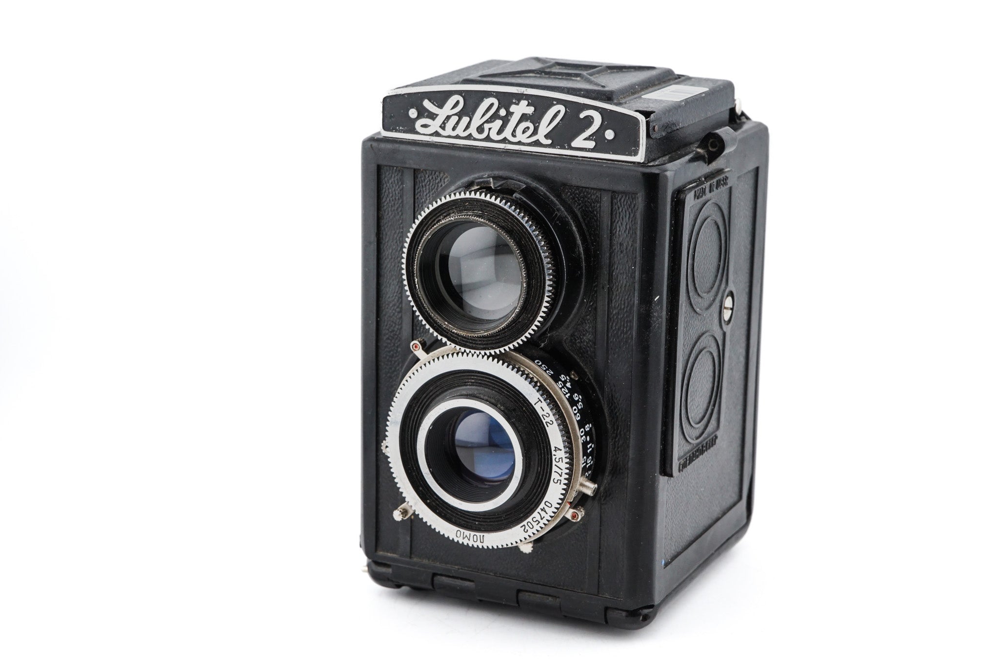 LOMO Lubitel 2 - Camera