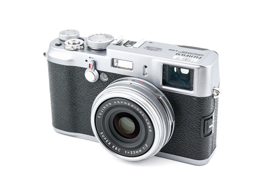 Fujifilm X100 - Camera