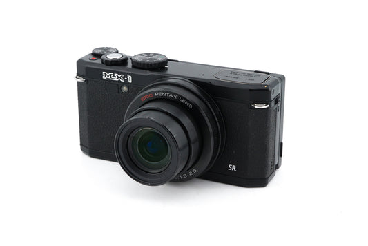 Pentax MX-1 - Camera