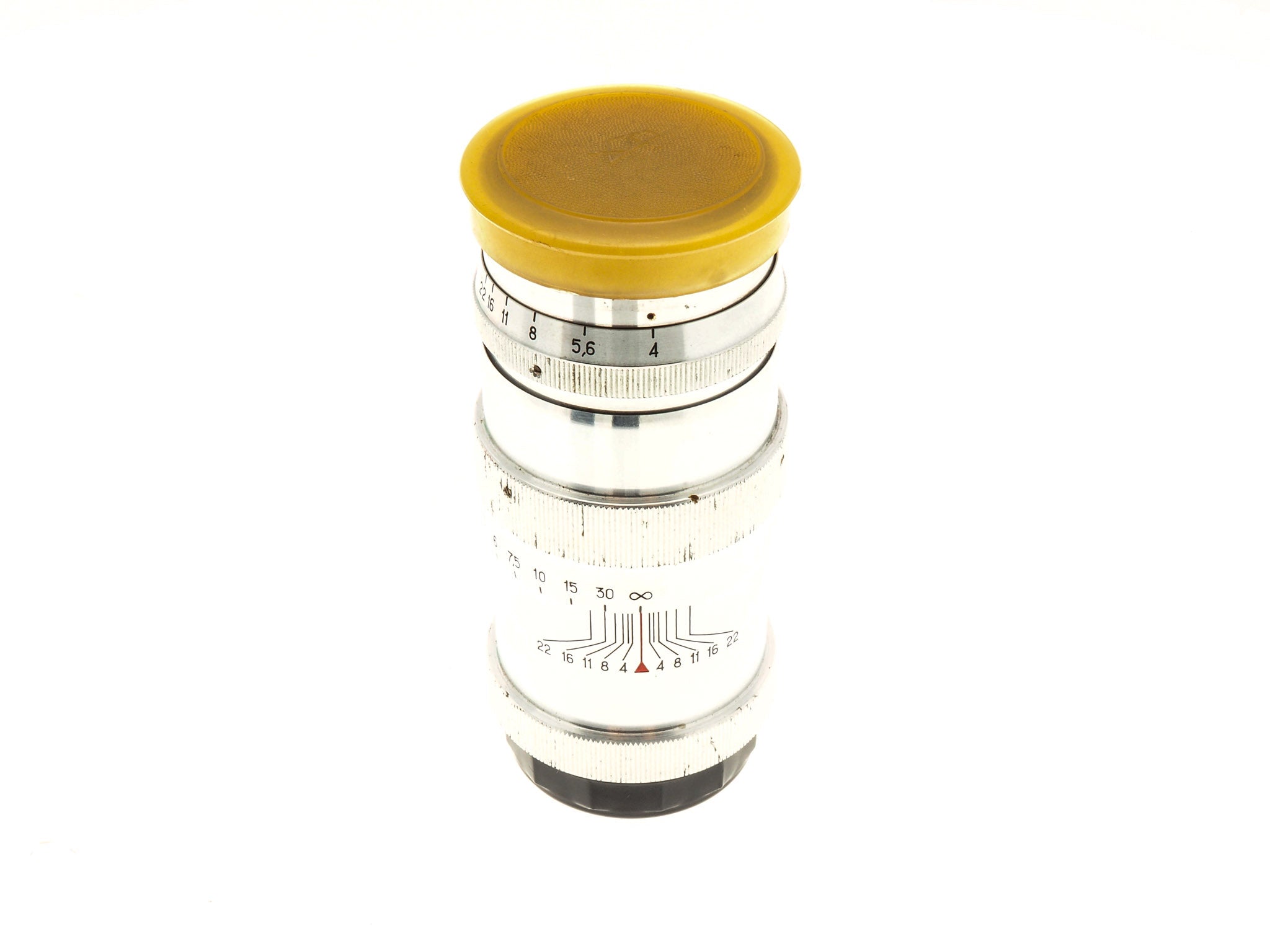 Jupiter 135mm f4 Jupiter-11 - Lens