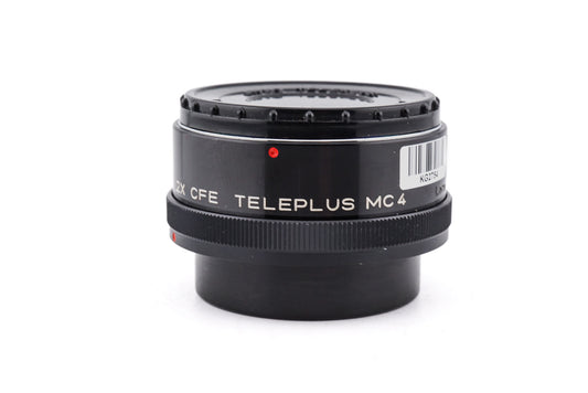 Kenko 2x Teleconverter CFE Teleplus MC4 - Accessory