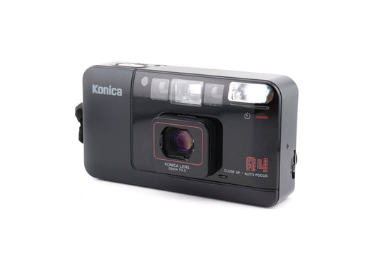 Konica A4 - Camera