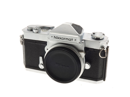 Nikon Nikkormat FS - Camera
