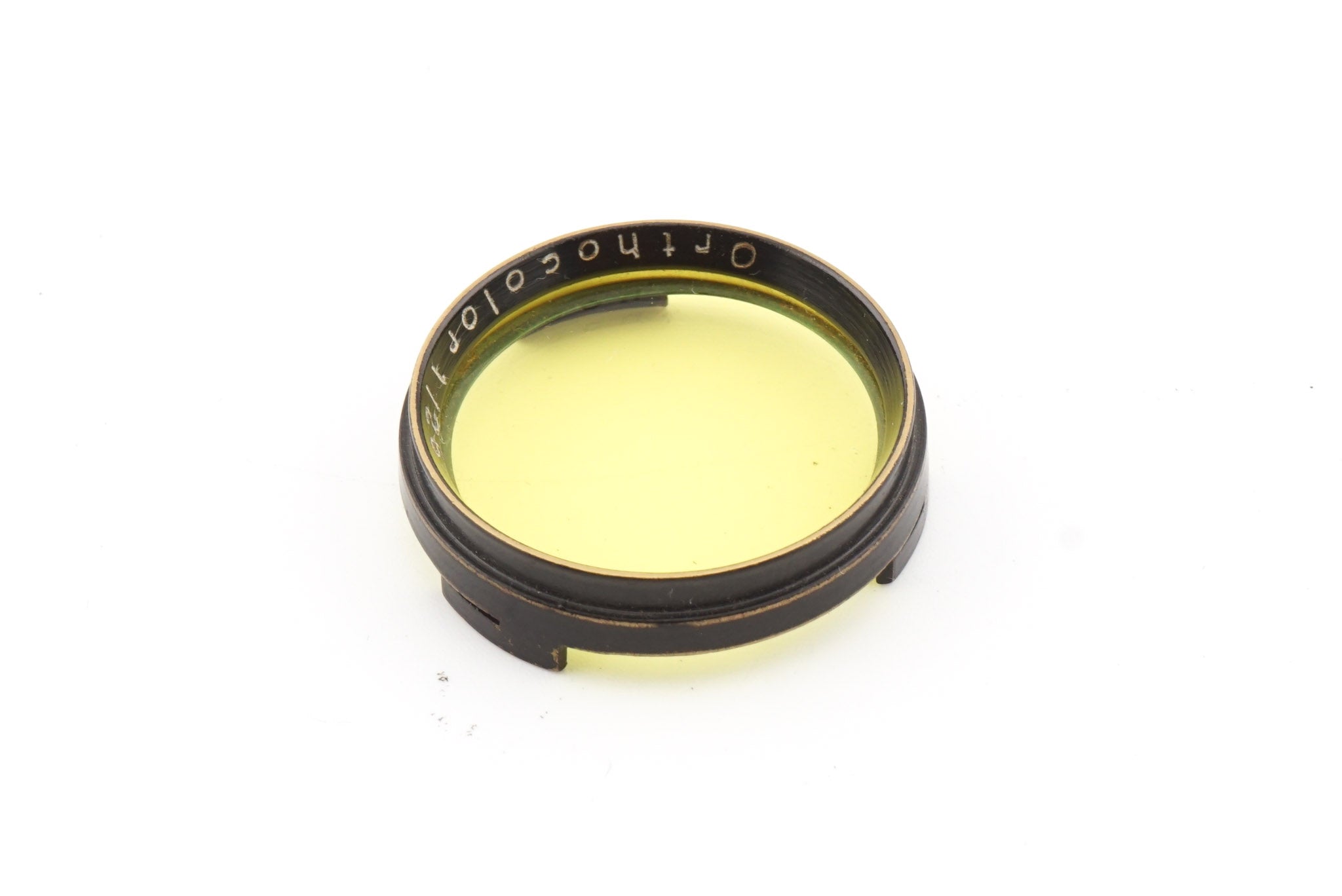 Lifa 26mm Push-On Yellow Filter Orthocolor 1/26 - Accessory