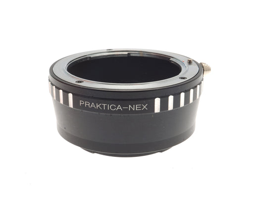 Generic Praktica - Sony E / FE (PRAK - NEX) Adapter - Accessory