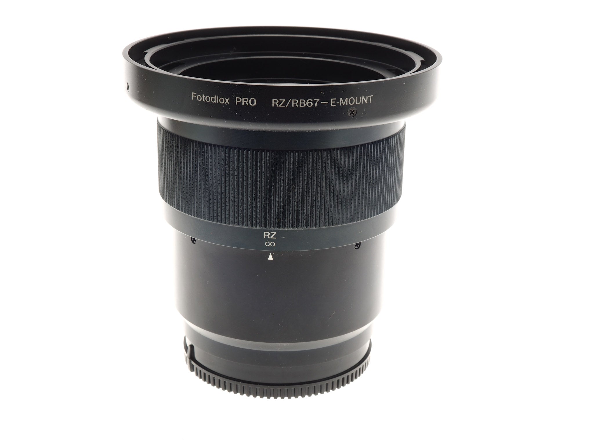 Fotodiox Pro Mamiya RB67/RZ67 - Sony E (RZ/RB67 - E-mount) Adapter - Accessory
