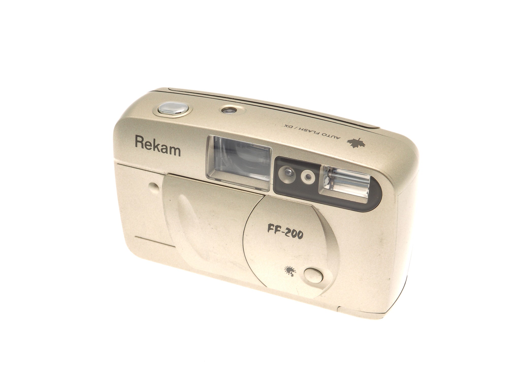 Rekam FF-200 - Camera