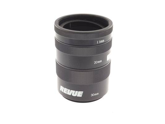 Revue Extension Tube Set - Accessory