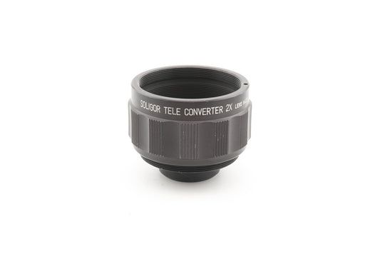 Soligor 2x Teleconverter - Accessory