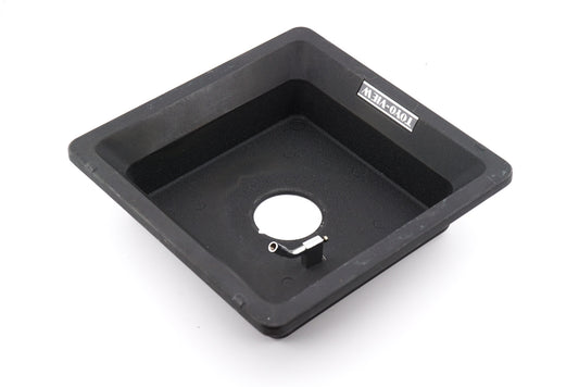 Toyo 158 x 158 mm Recessed Lens Board (Copal #0) - Accessory