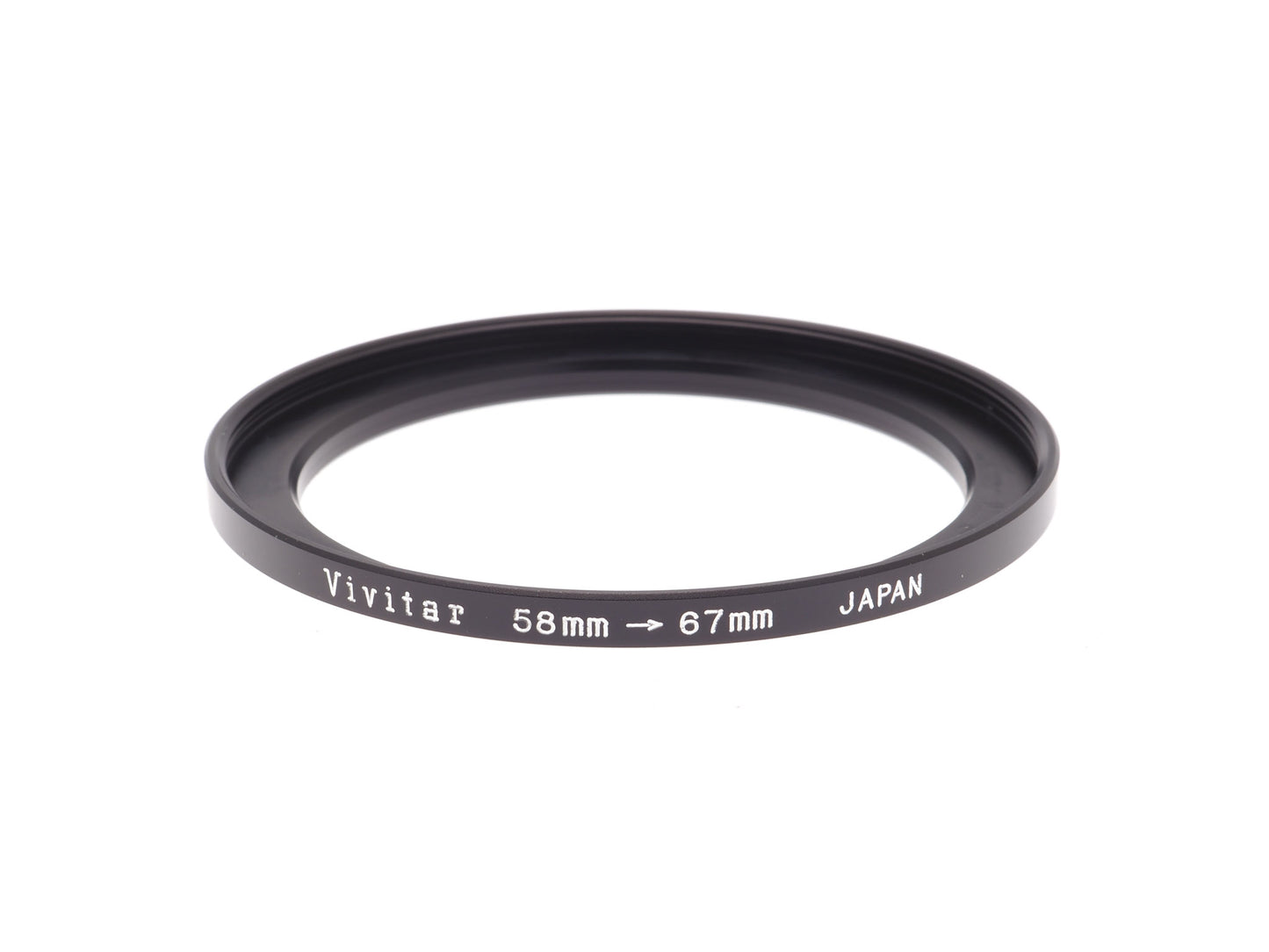 Vivitar 58-67mm Step-Up Ring - Accessory