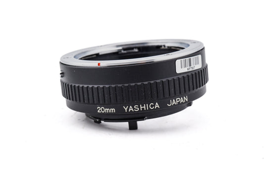 Yashica 20mm Extension Tube - Accessory