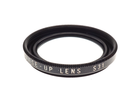 Pentax 25.5mm Close-Up Filter S31 - Accessory