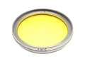 Generic 40.5mm Yellow Filter - Accessory