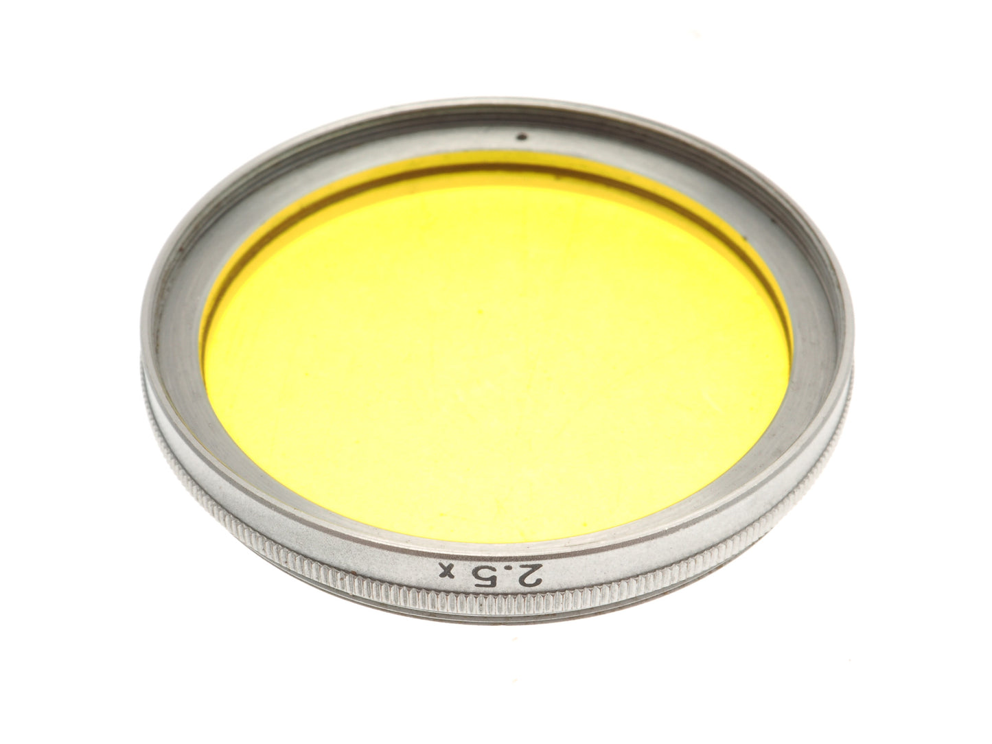 Generic 40.5mm Yellow Filter - Accessory