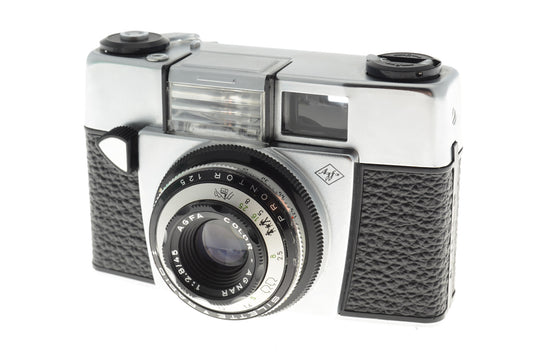 Agfa Silette F - Camera