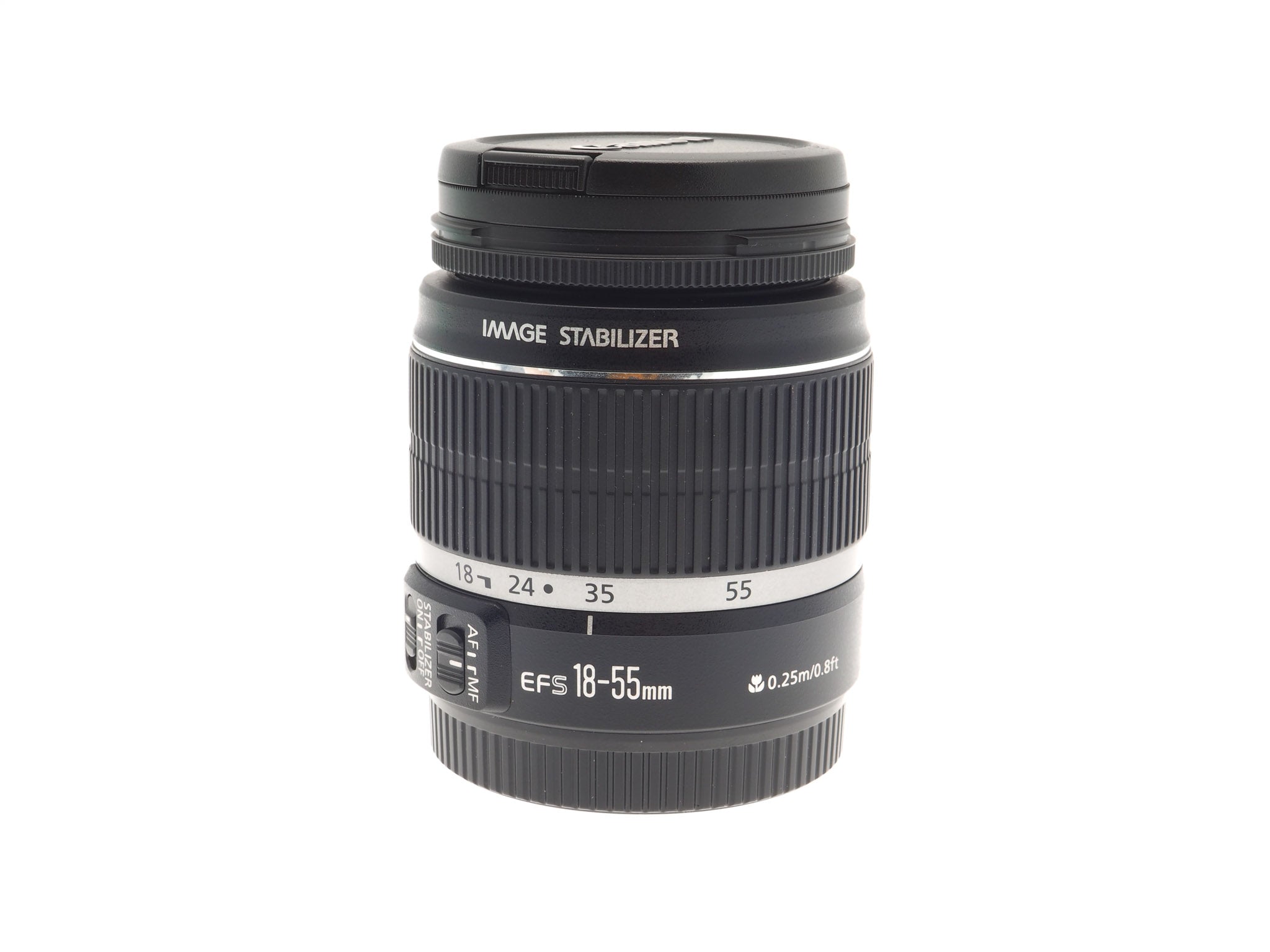 Canon 18-55mm f3.5-5.6 IS – Kamerastore