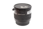 Vivitar 70-150mm 2x Matched Multiplier