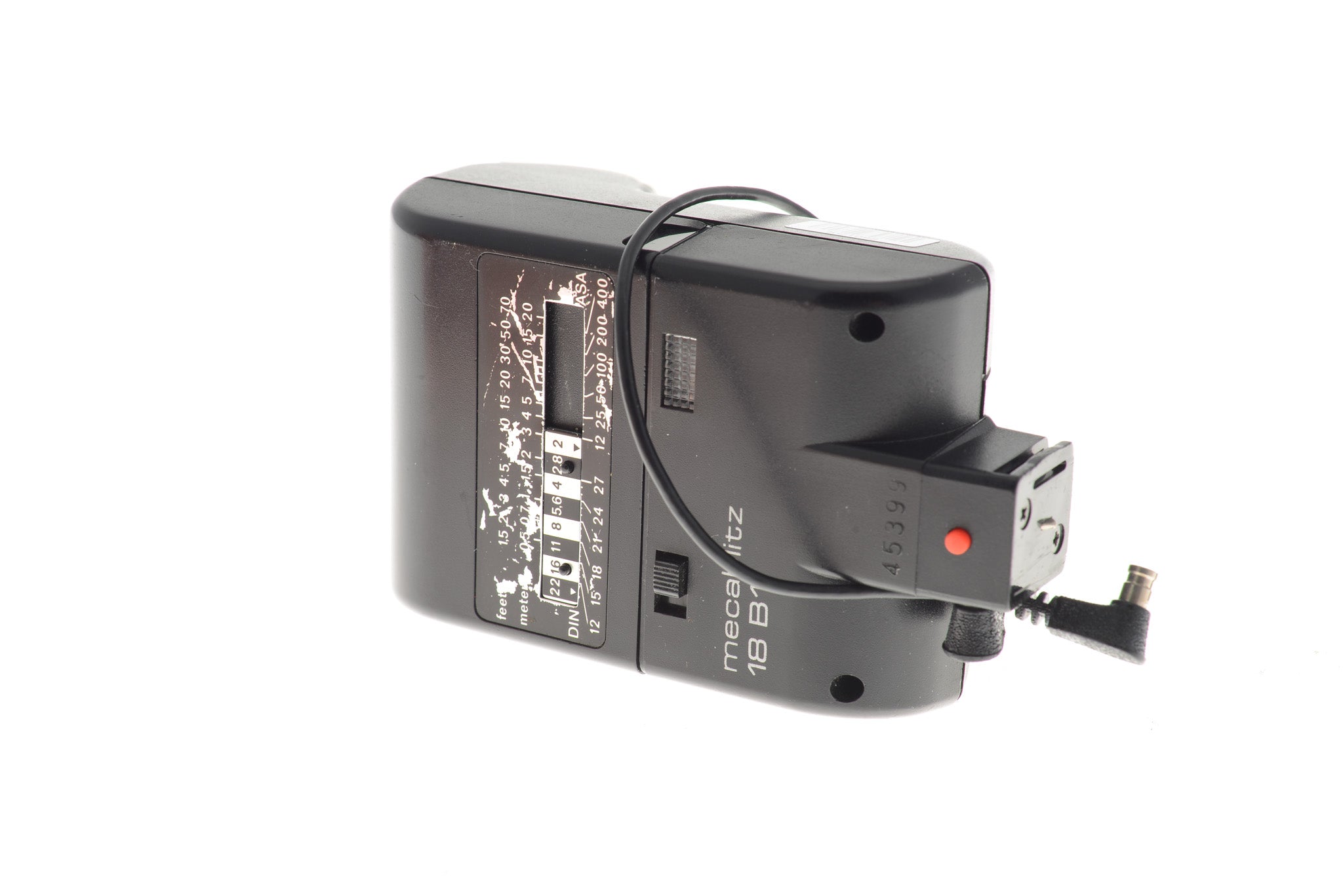 Metz Mecablitz 18 B1