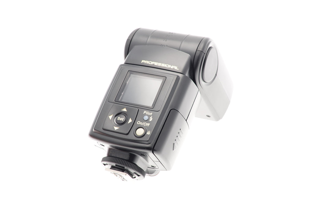 Nissin Di866 Mark II Flash